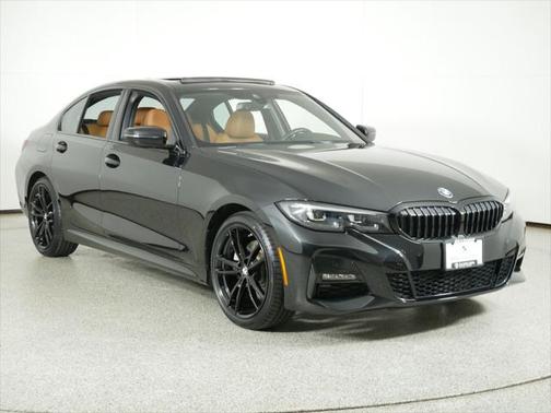 2022 BMW 330 xDrive