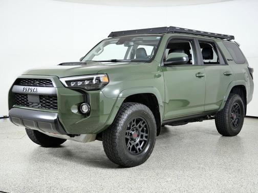 2020 Toyota 4Runner TRD Pro