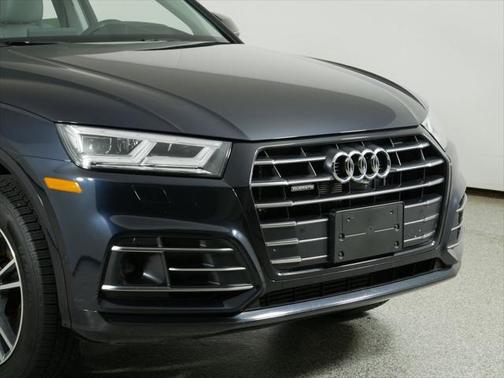 2020 Audi Q5 Prestige 55 TFSI e quattro S tronic