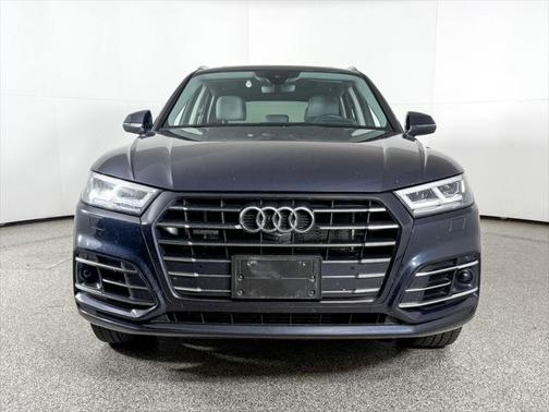 2020 Audi Q5 Prestige 55 TFSI e quattro S tronic