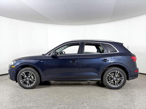 2020 Audi Q5 Prestige 55 TFSI e quattro S tronic