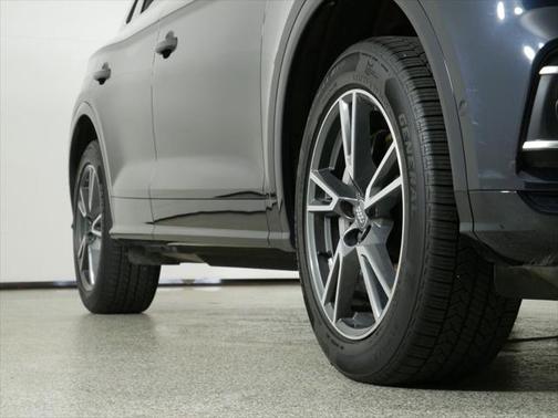 2020 Audi Q5 Prestige 55 TFSI e quattro S tronic
