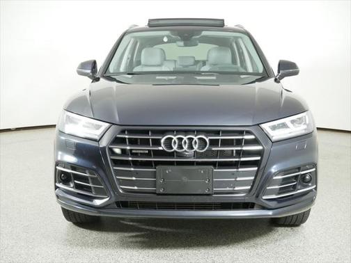 2020 Audi Q5 Prestige 55 TFSI e quattro S tronic