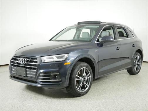 2020 Audi Q5 Prestige 55 TFSI e quattro S tronic