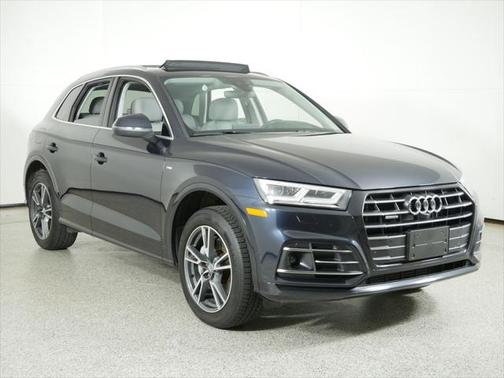 2020 Audi Q5 Prestige 55 TFSI e quattro S tronic
