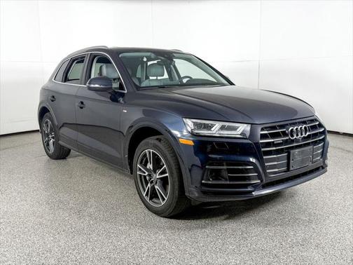2020 Audi Q5 Prestige 55 TFSI e quattro S tronic