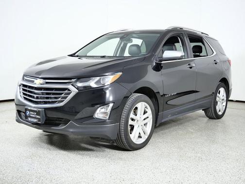 2019 Chevrolet Equinox Premier w/2LZ