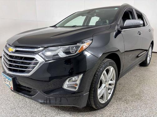 2019 Chevrolet Equinox Premier w/2LZ