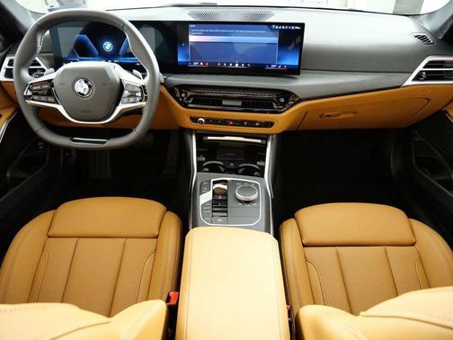 Arctic Race Blue Metallic 2026 BMW 330 xDrive NA