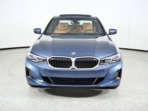 2026 BMW 330 xDrive NA