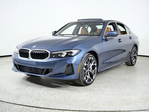 2026 BMW 330 xDrive NA