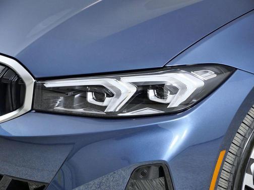 Arctic Race Blue Metallic 2026 BMW 330 xDrive NA