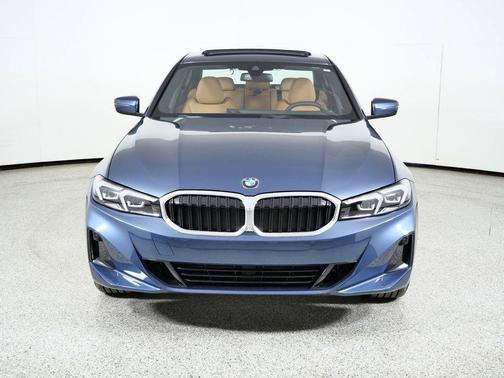 2026 BMW 330 xDrive NA