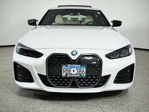 2024 BMW i4 Gran Coupe M50
