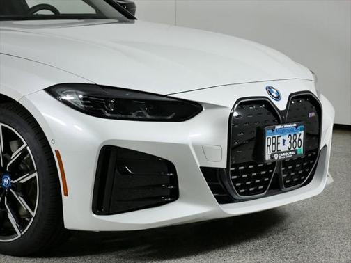 2024 BMW i4 Gran Coupe M50