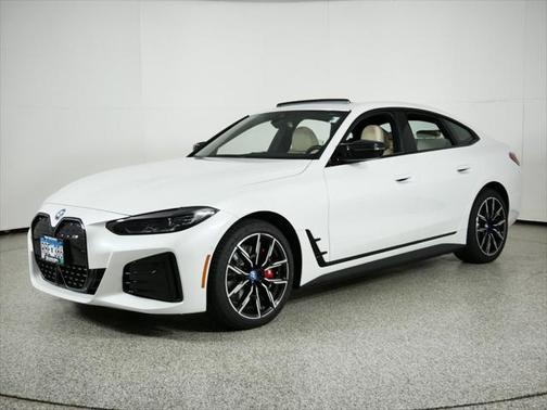 2024 BMW i4 Gran Coupe M50