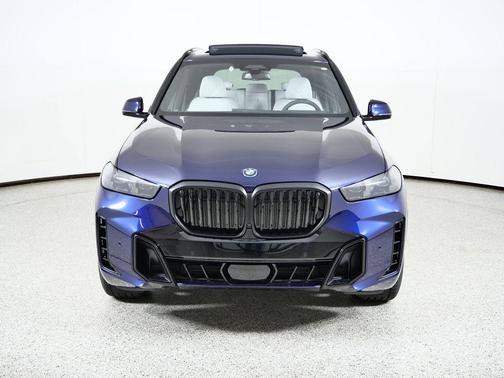 2026 BMW X5 PHEV xDrive50e