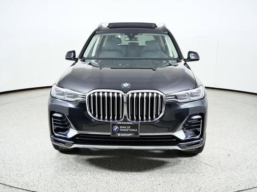 2020 BMW X7 xDrive40i