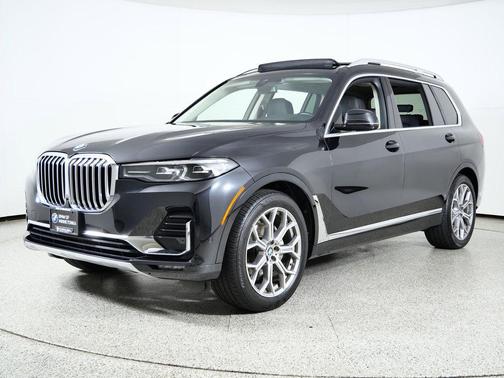 2020 BMW X7 xDrive40i