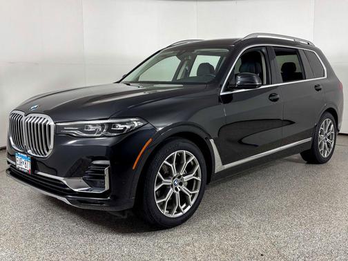 2020 BMW X7 xDrive40i