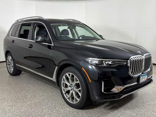 2020 BMW X7 xDrive40i