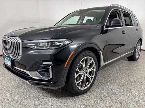 2020 BMW X7 xDrive40i