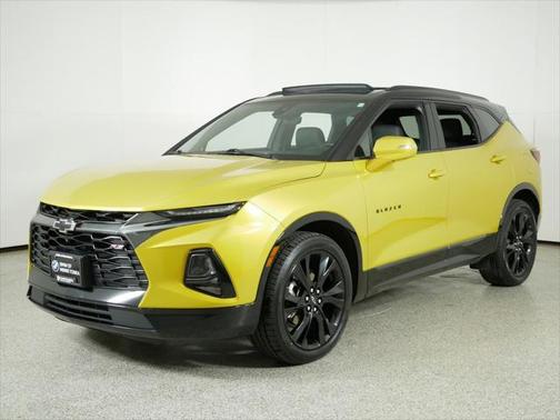 2022 Chevrolet Blazer RS