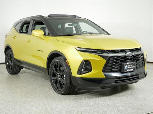 2022 Chevrolet Blazer RS