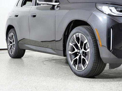 Dark Graphite Metallic 2026 BMW X3 30 xDrive
