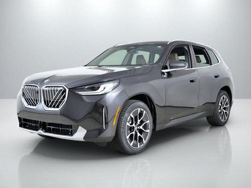 Dark Graphite Metallic 2026 BMW X3 30 xDrive