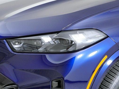 Blue 2026 BMW X5 PHEV xDrive50e
