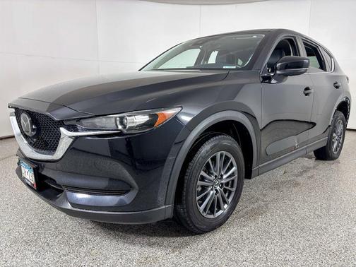 2019 Mazda CX-5 Touring