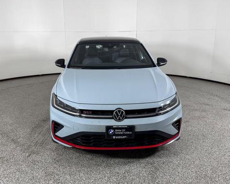 2025 Volkswagen Jetta GLI 2.0T Autobahn