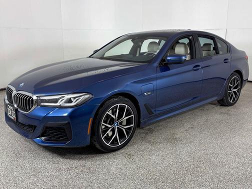 2023 BMW 530e Base