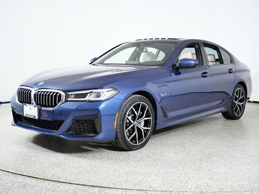 2023 BMW 530e Base