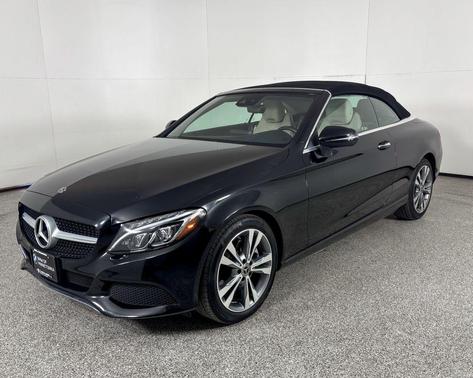 2018 Mercedes-Benz C-Class C 300 4MATIC