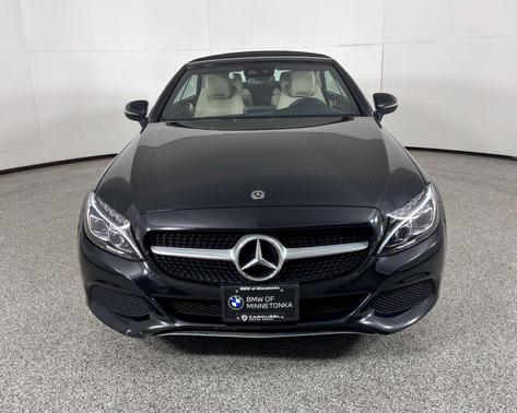 2018 Mercedes-Benz C-Class C 300 4MATIC