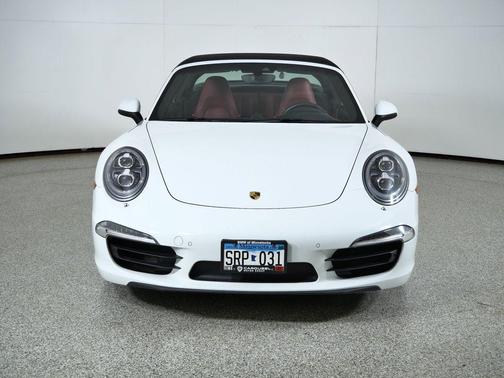 2016 Porsche 911 Targa 4S