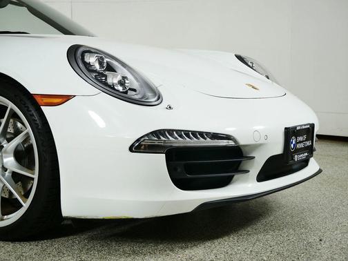 2016 Porsche 911 Targa 4S