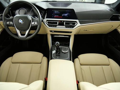 2020 BMW 330 i xDrive