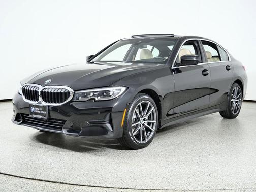2020 BMW 330 i xDrive