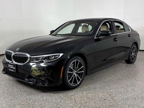 2020 BMW 330 i xDrive