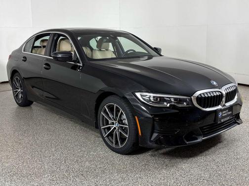 2020 BMW 330 i xDrive