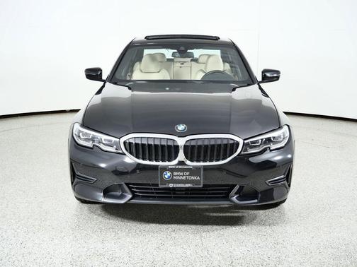 2020 BMW 330 i xDrive