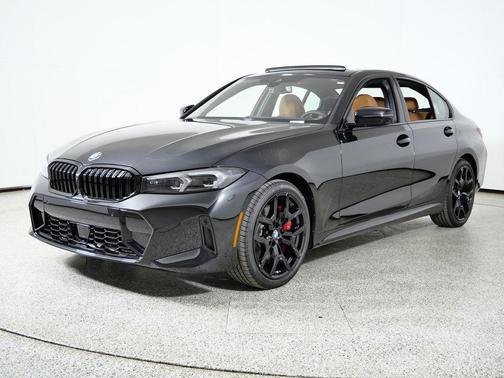 2026 BMW 330 xDrive NA