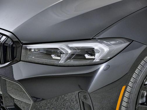 2026 BMW 330 xDrive NA