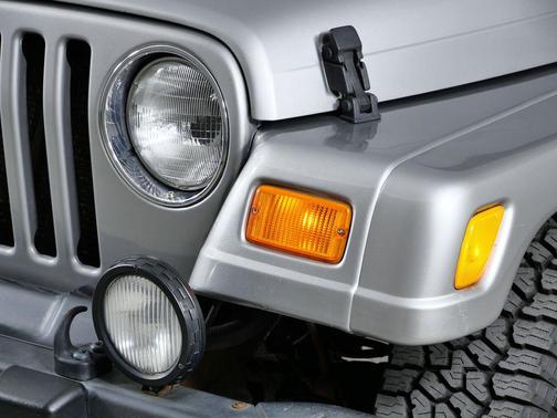 2001 Jeep Wrangler Sport