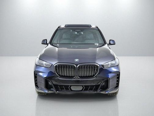 Carbon Black Metallic 2026 BMW X5 xDrive40i