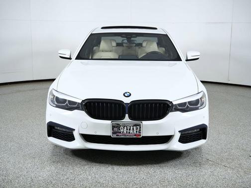 2019 BMW 540 xDrive