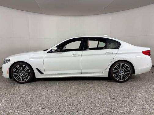 2019 BMW 540 xDrive